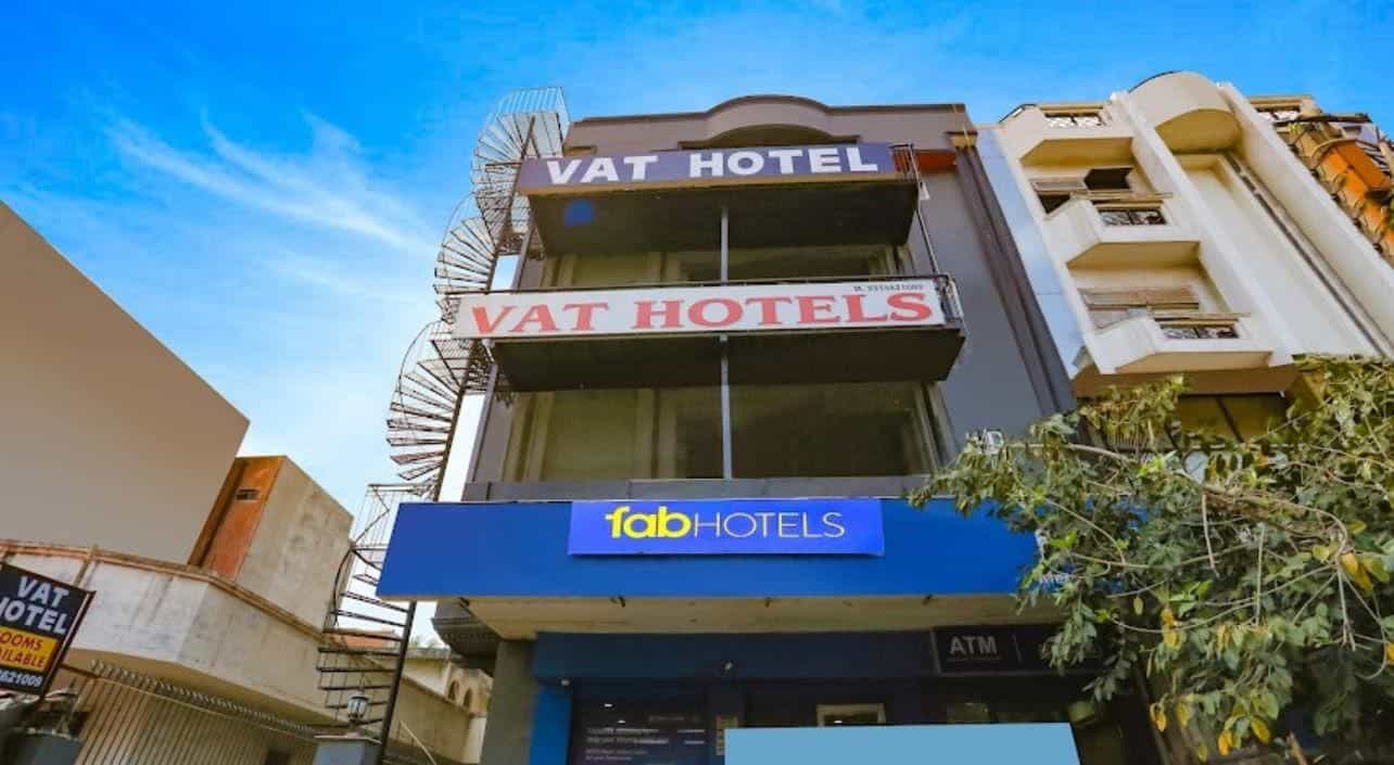 Vat Hotels New Delhi