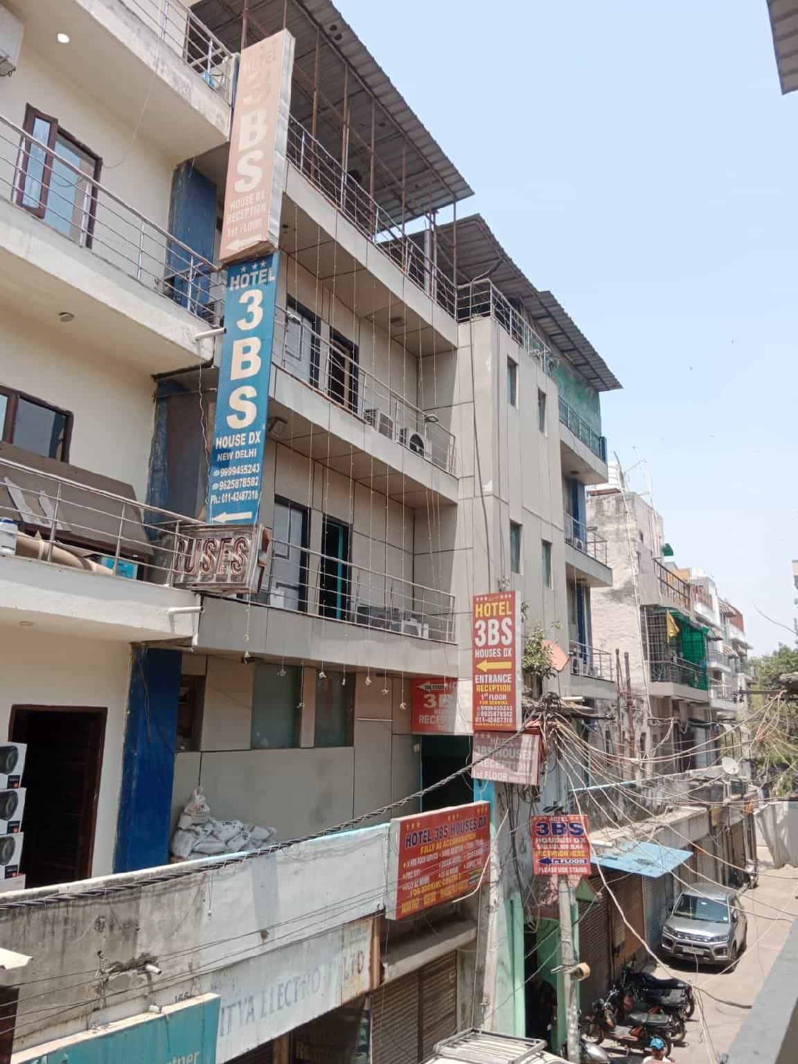 Hotel O 3BS House DX