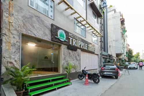 Hotel Tripple Tree - Karol Bagh