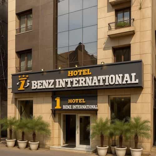 Hotel Benz International