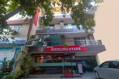Hotel Sizzling Starr