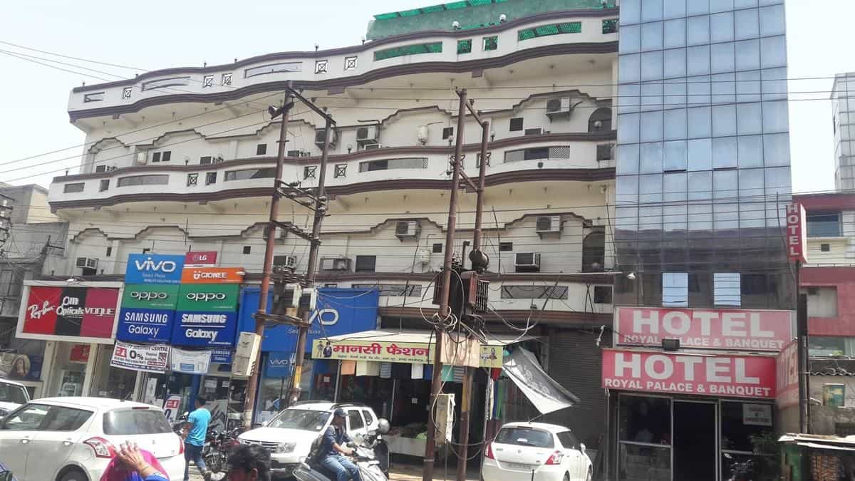 โรงแรมโรนัลเทล ฆาเซียบัด