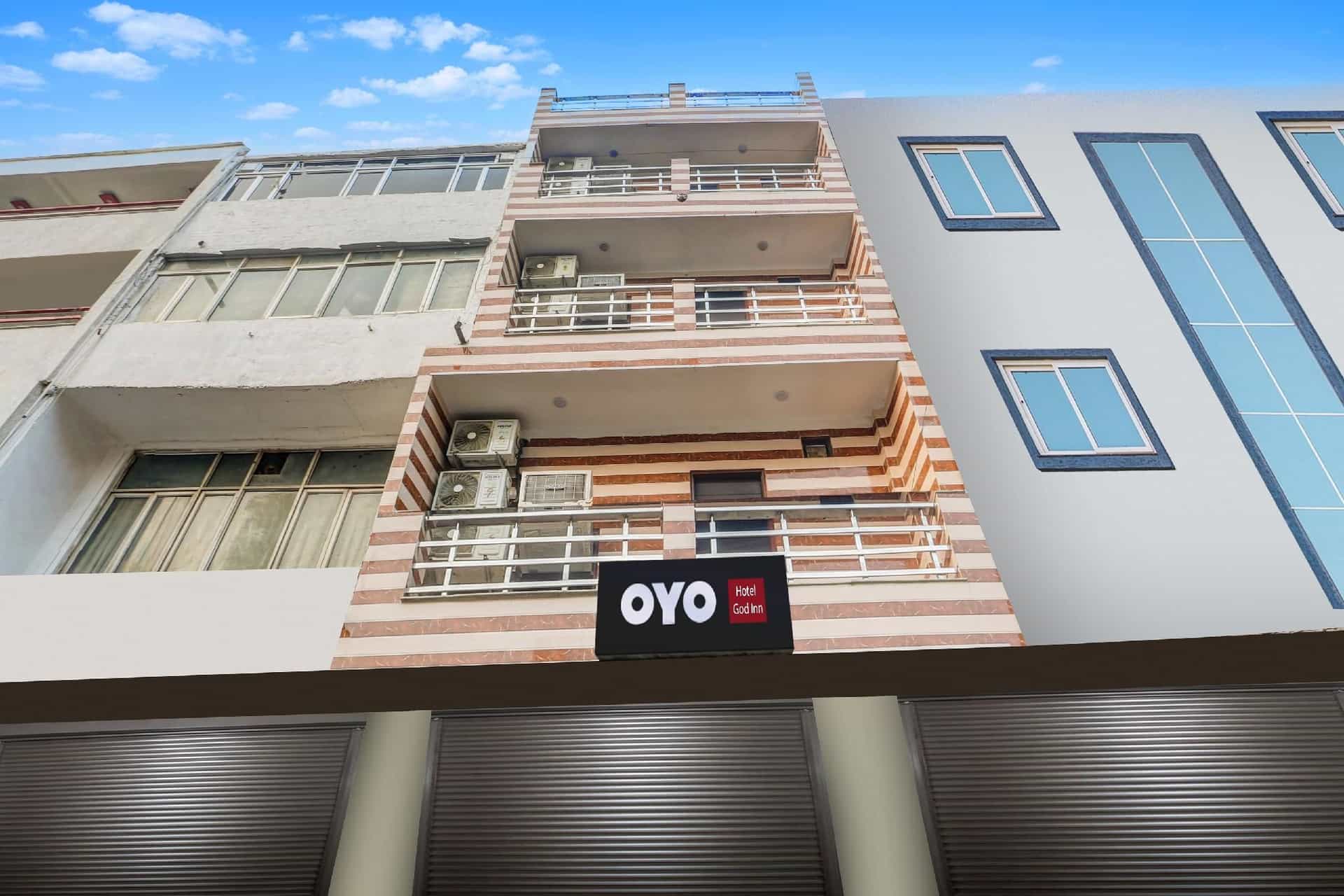 โรงแรม โอ ก็อด อินน์
