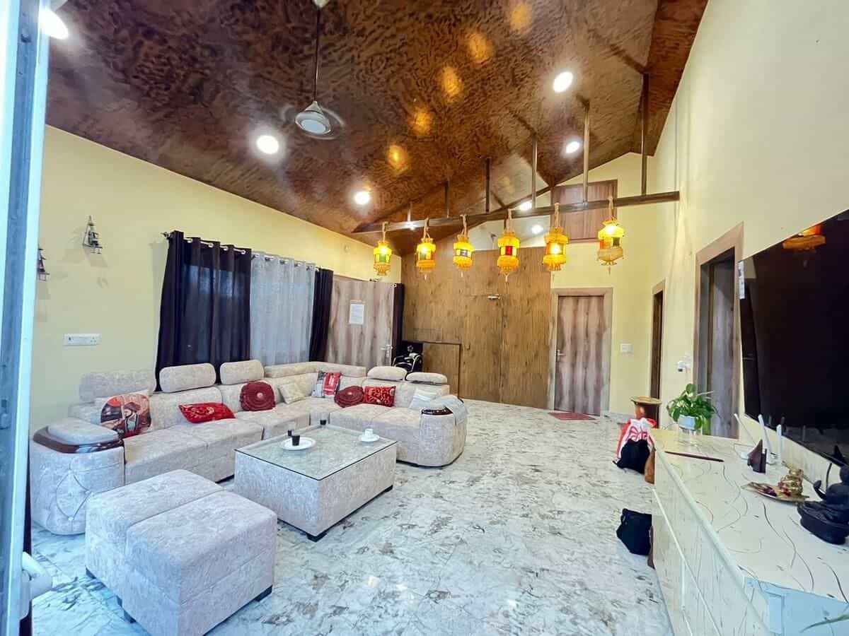 GoBravo 37-2Bhk Farm wt Pool & Garden Sec150 Noida