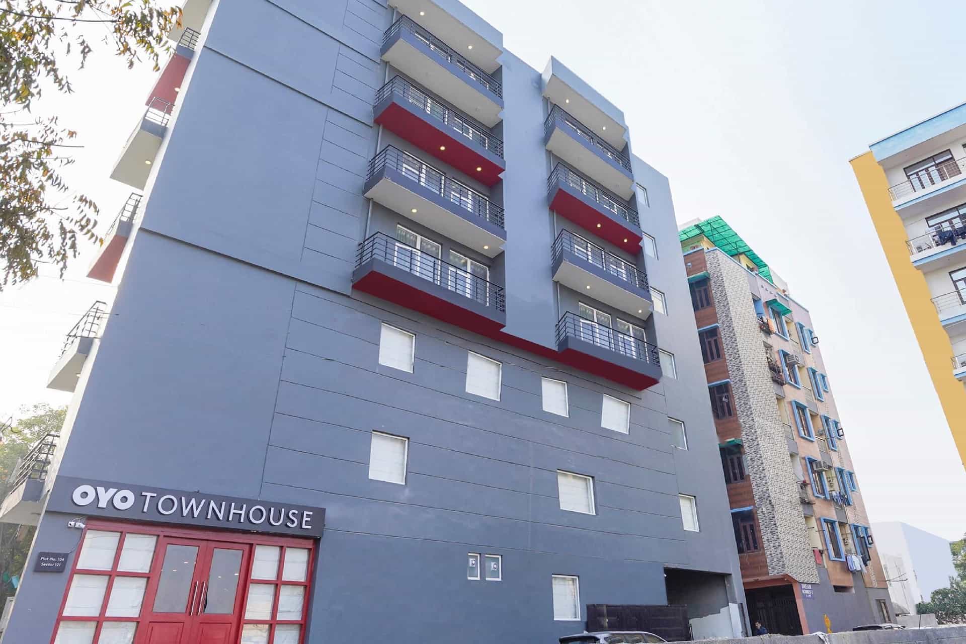 Super Townhouse Hotel Royal Adress Nearest Parthala Chowk