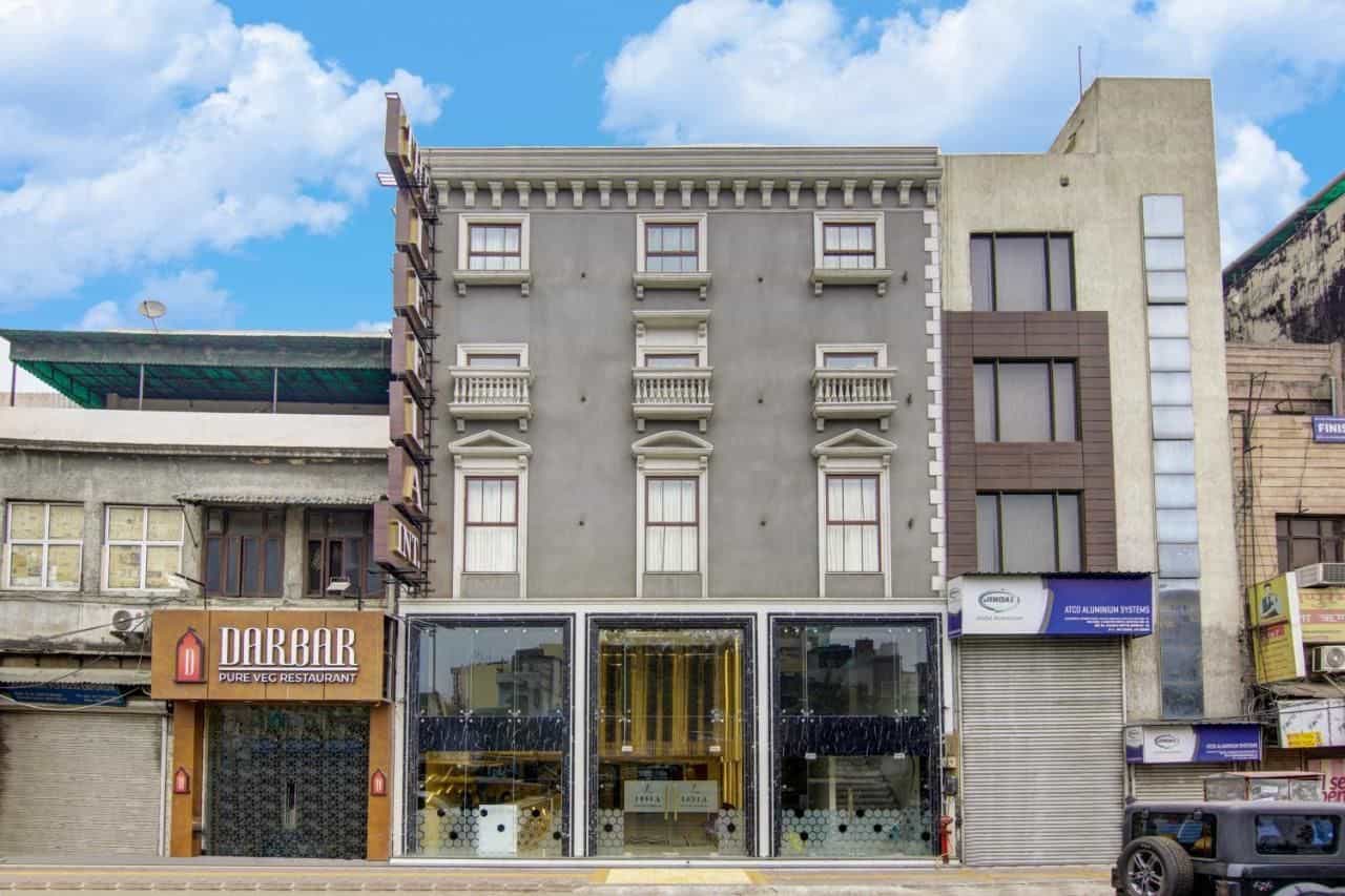 The Leena International -by Haveliya Hotels