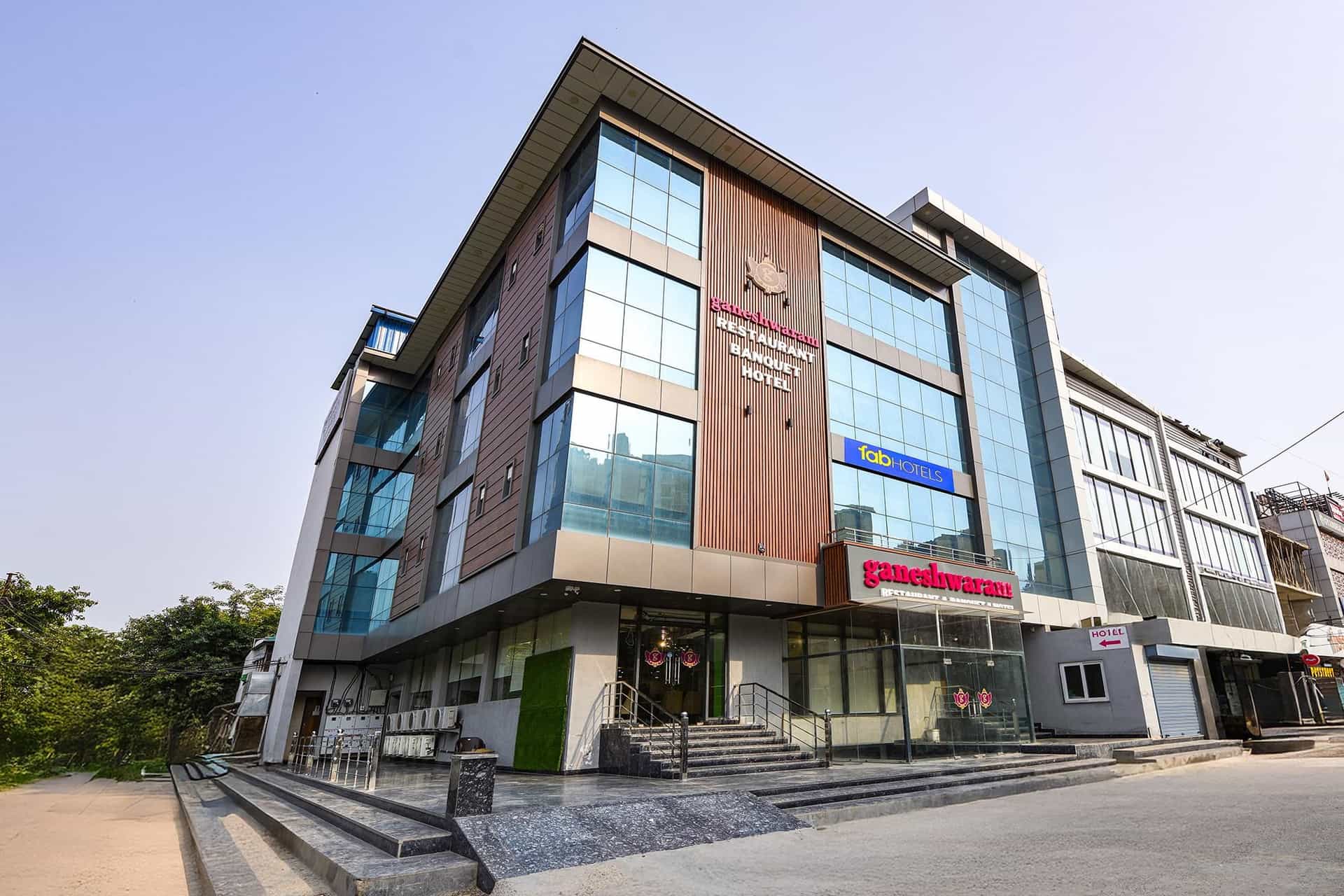 Hotel Ganeshwaram 141