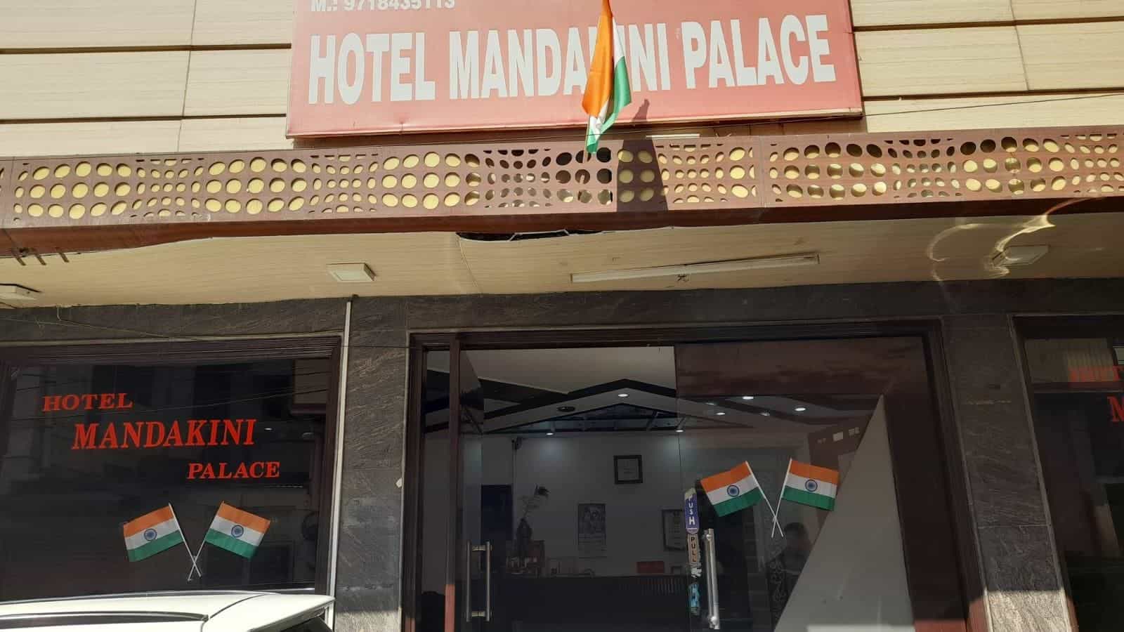 Hotel Mandakini Palace