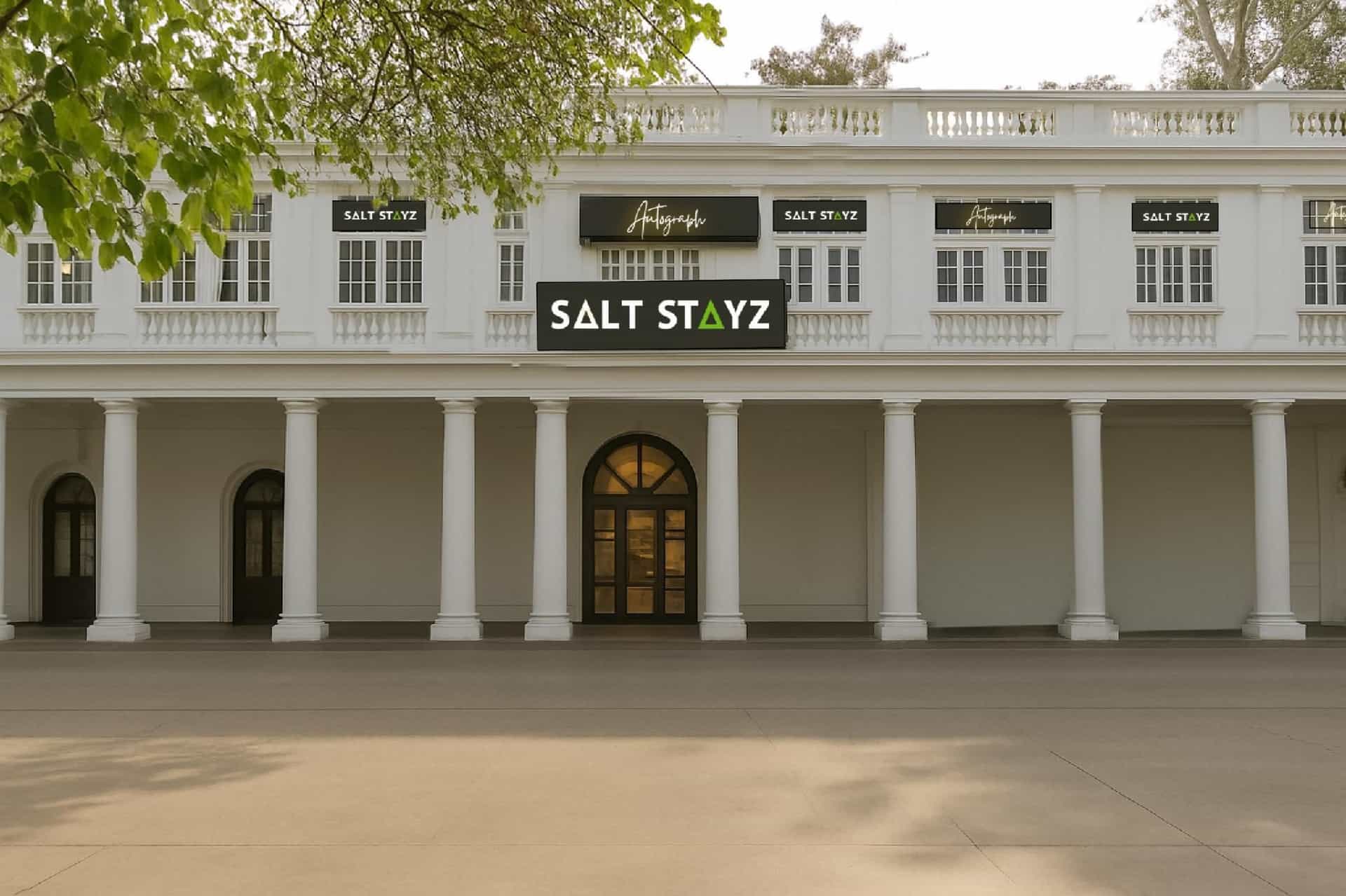 Saltstayz Autograph - Connaught Place