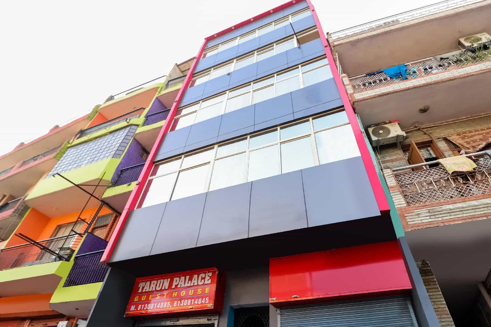 Hotel O Tarun Palace