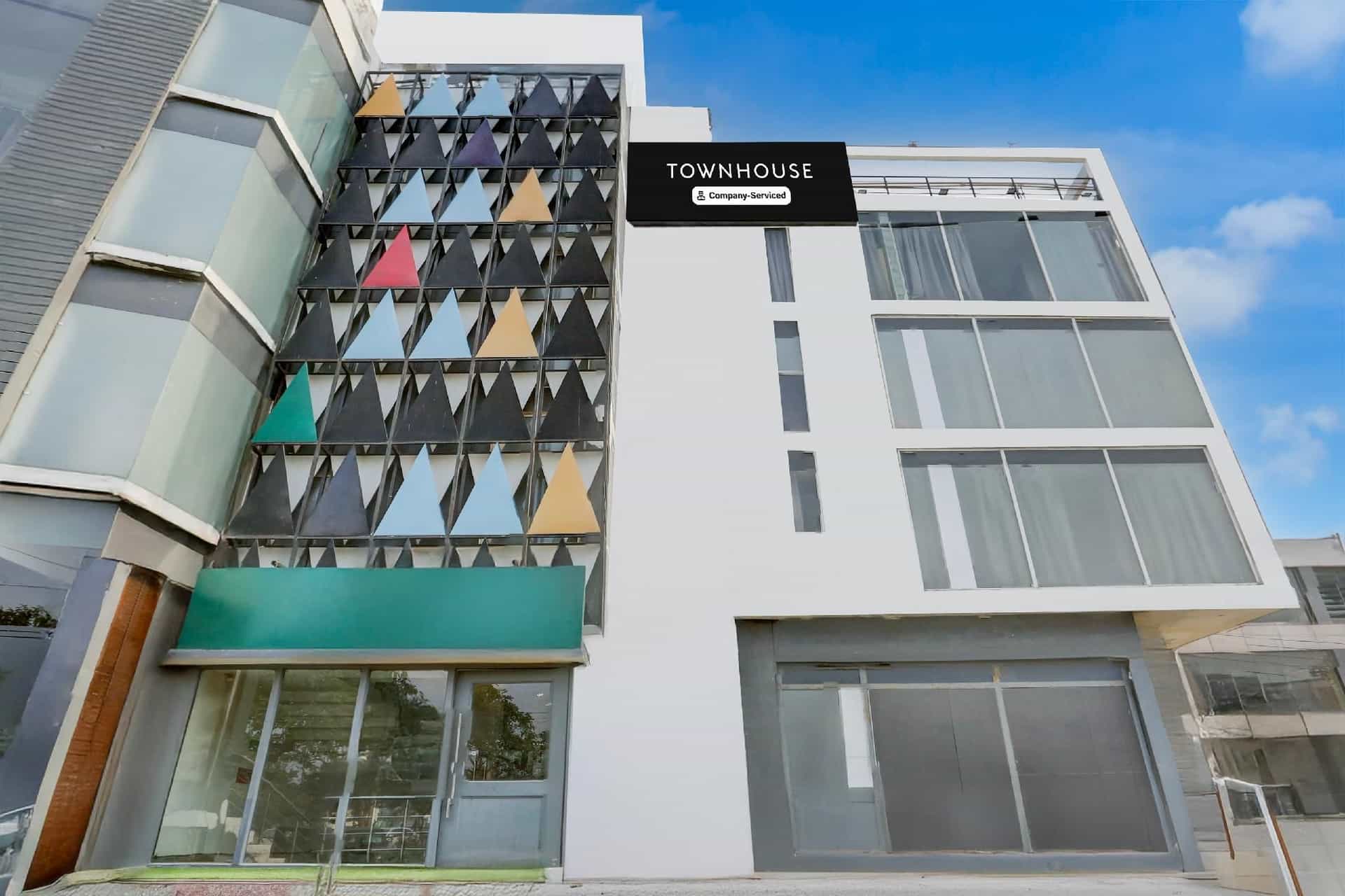 Super Townhouse Sector 64 Gurgaon formerly Vero
