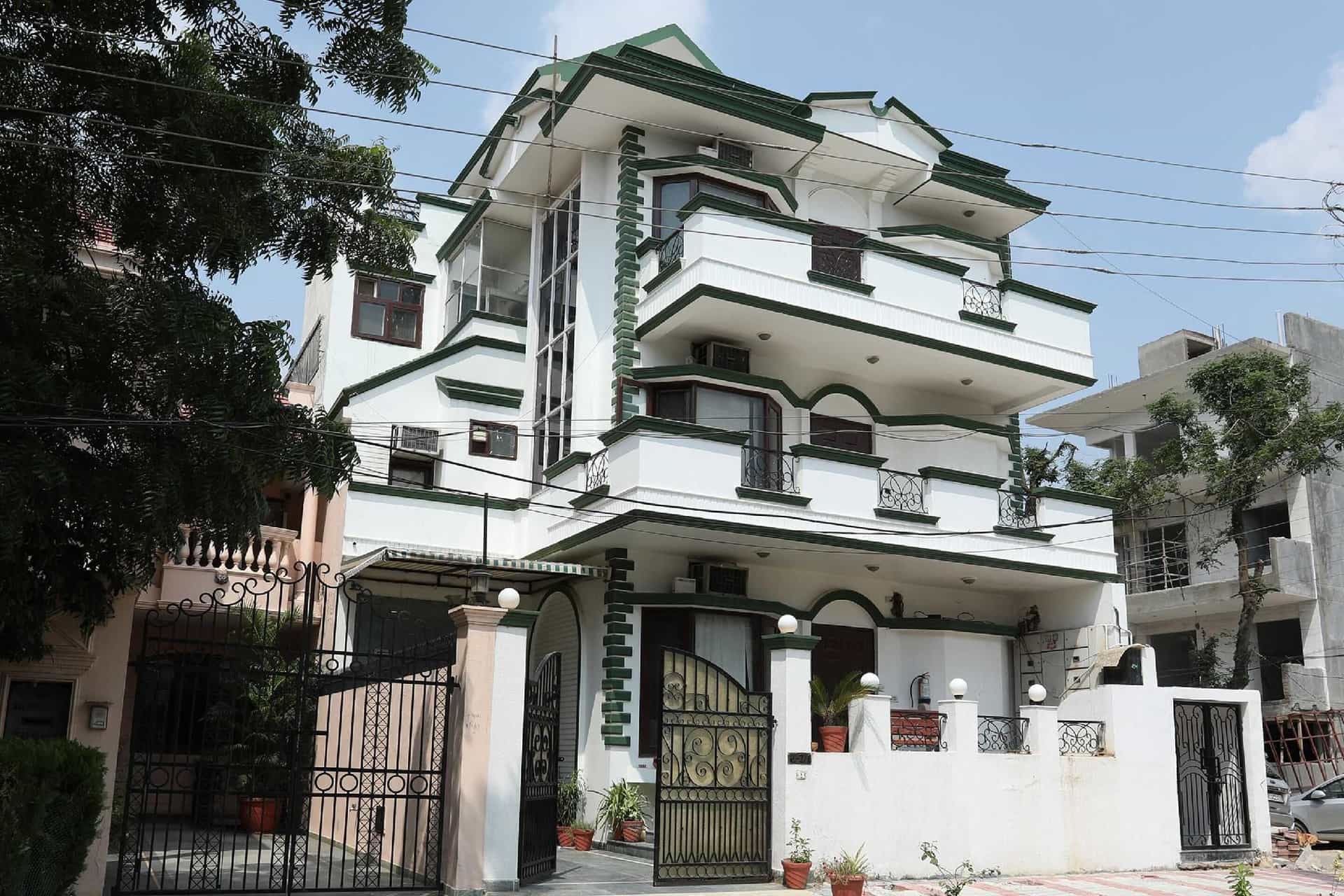 Hotel O Vagmi Residency -1