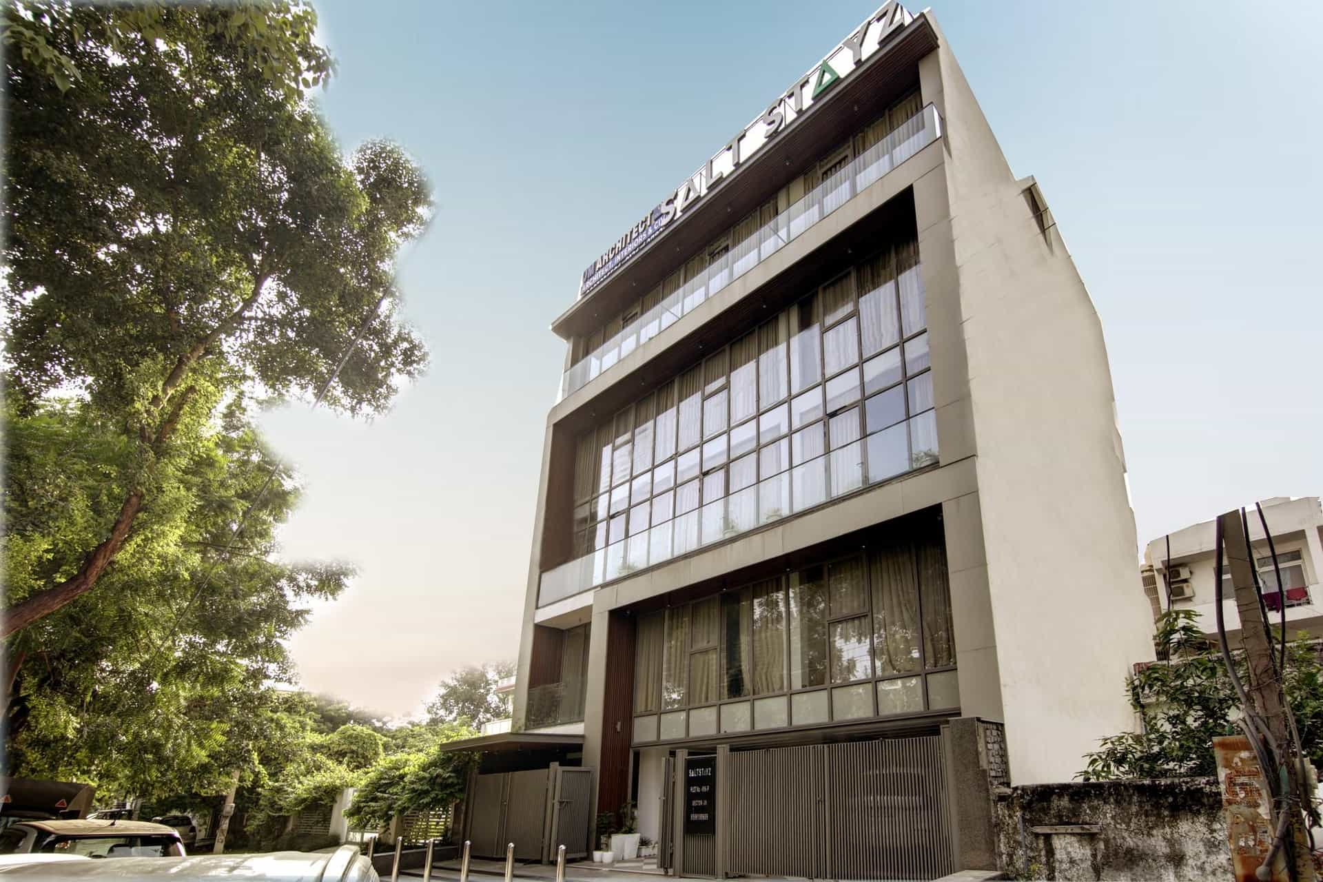 Saltstayz Select - Unitech Cyber Park