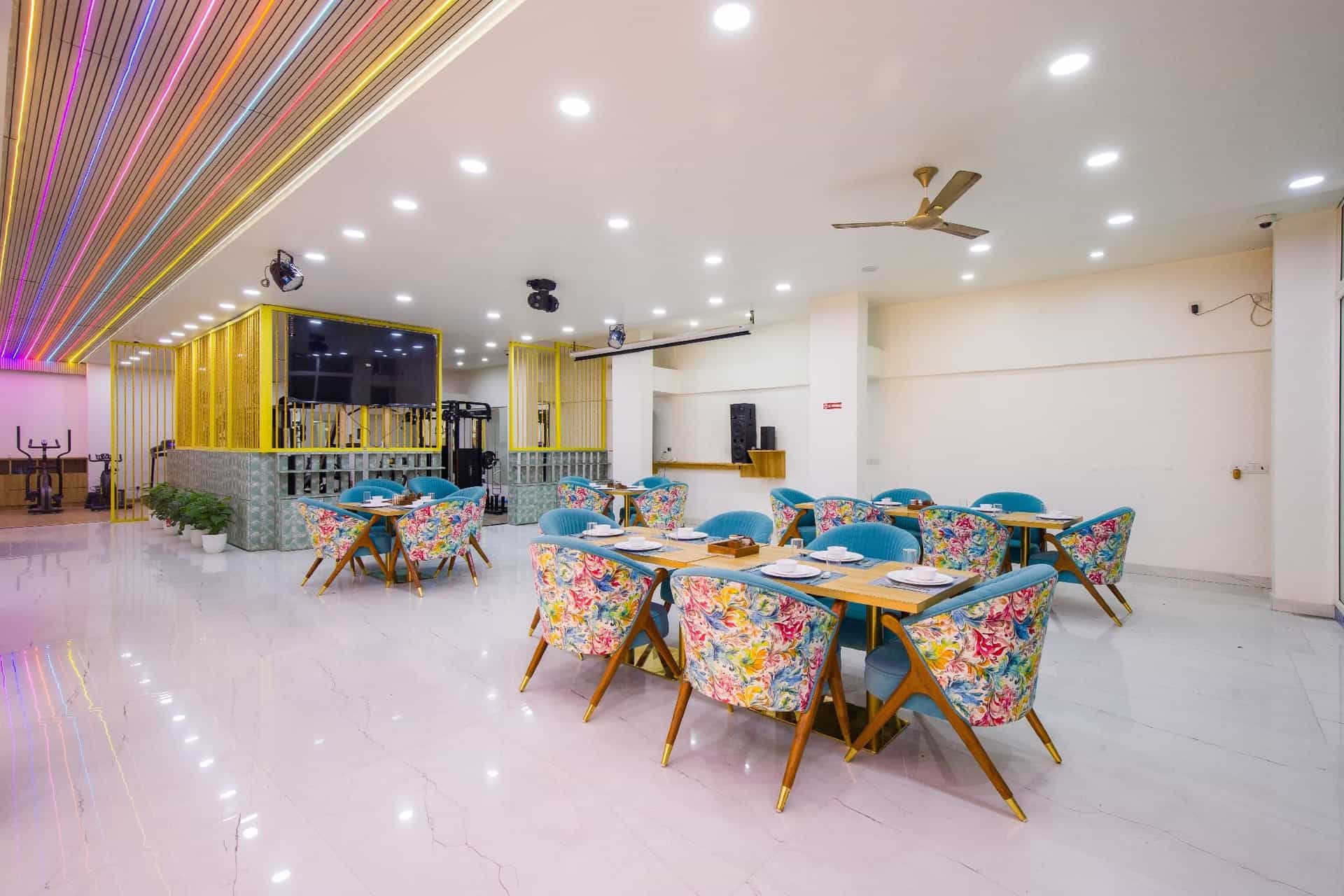 Luxury Service Apartments on Golf Course Road