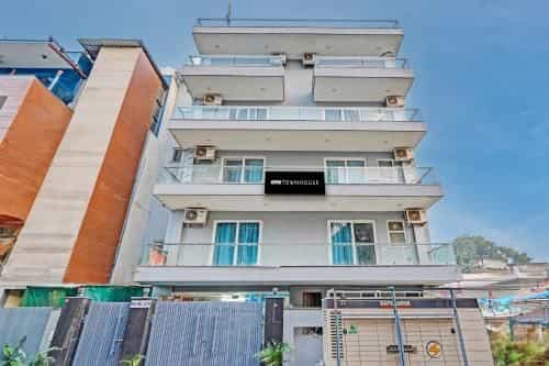 Townhouse Akshay Hotel
