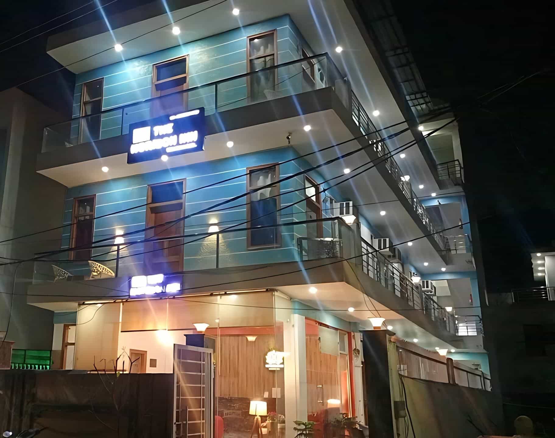 โรงแรมฮอไรซัน อินน์