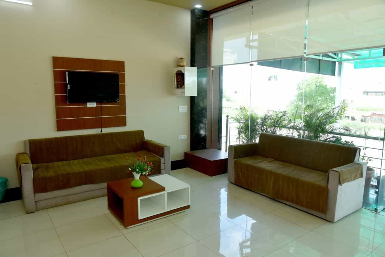 Hotel Sk Residency