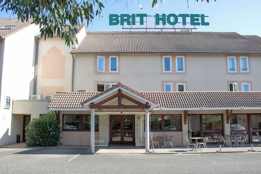 Brit Hotel Aquitaine
