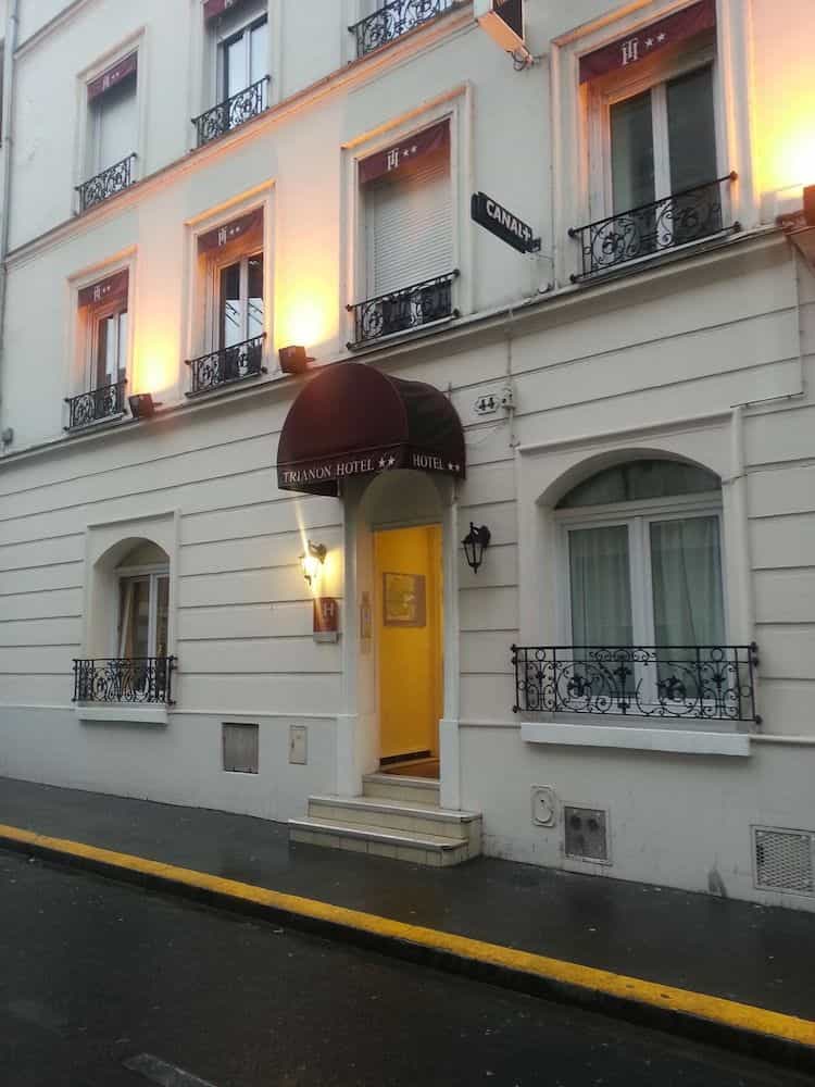 Hotel Trianon Hotel Trianon