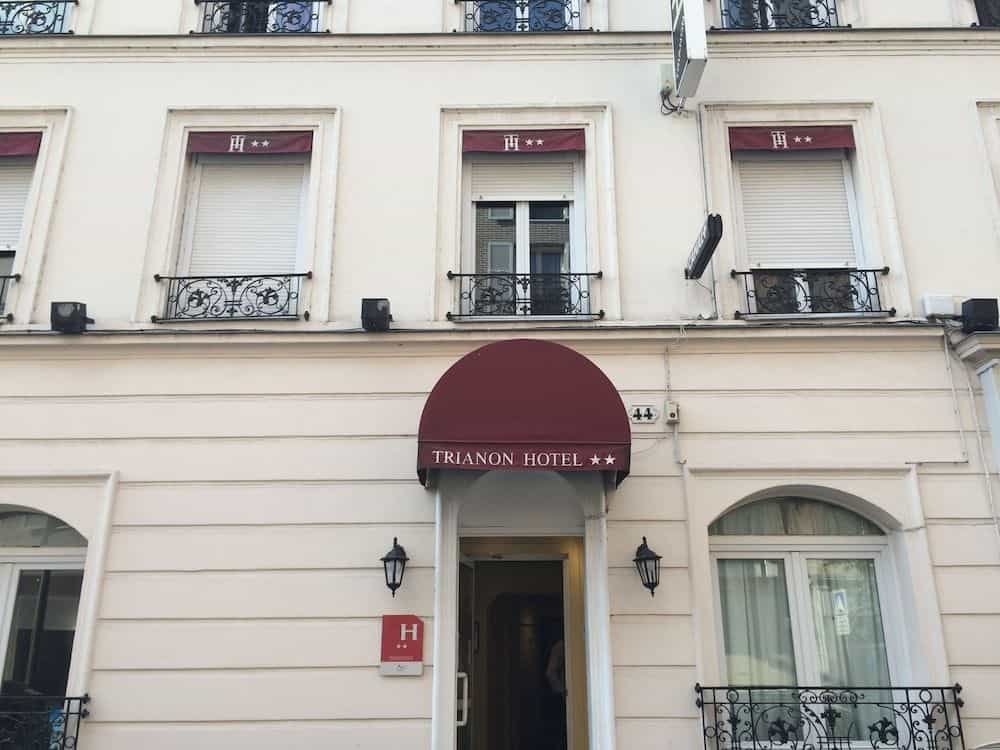 Hotel Trianon Hotel Trianon