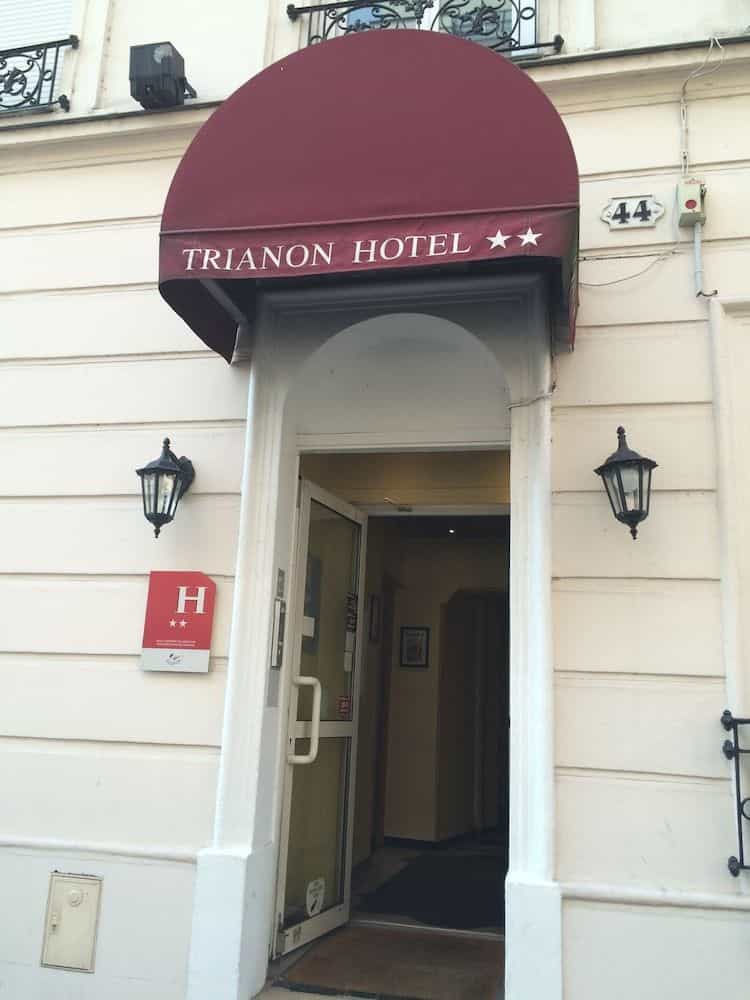 Hotel Trianon Hotel Trianon