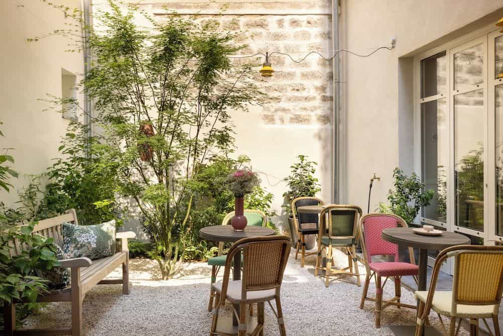 Hotel Beaumarchais Hotel Beaumarchais