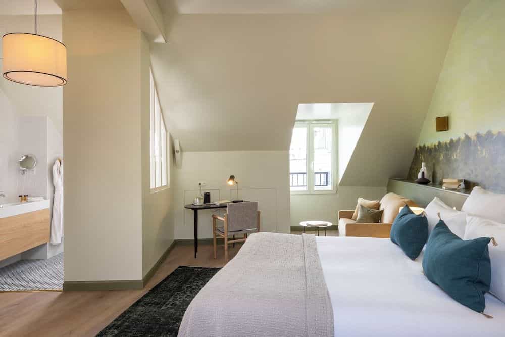Hotel Beaumarchais Hotel Beaumarchais