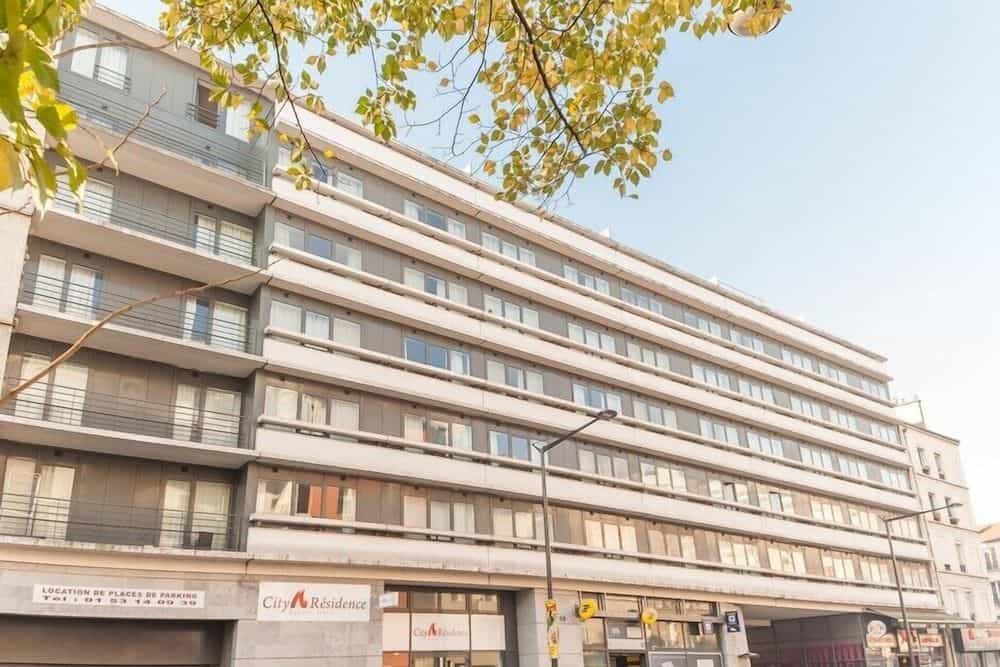 City Residence Ivry City Residence Ivry