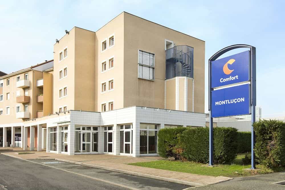 Hotel Kyriad Montlu