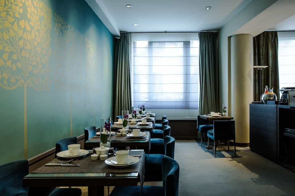 Hotel Parc Saint Severin Hotel Parc Saint Severin