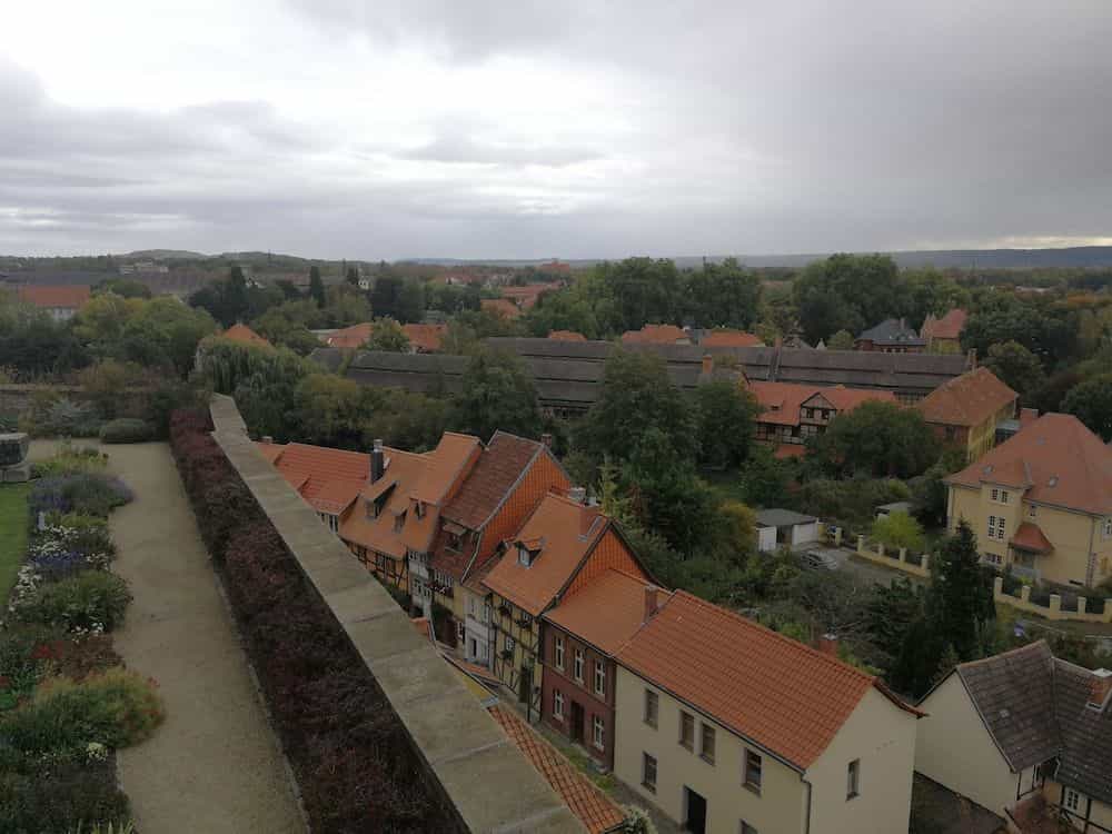 Acron Hotel Quedlinburg Acron Hotel Quedlinburg