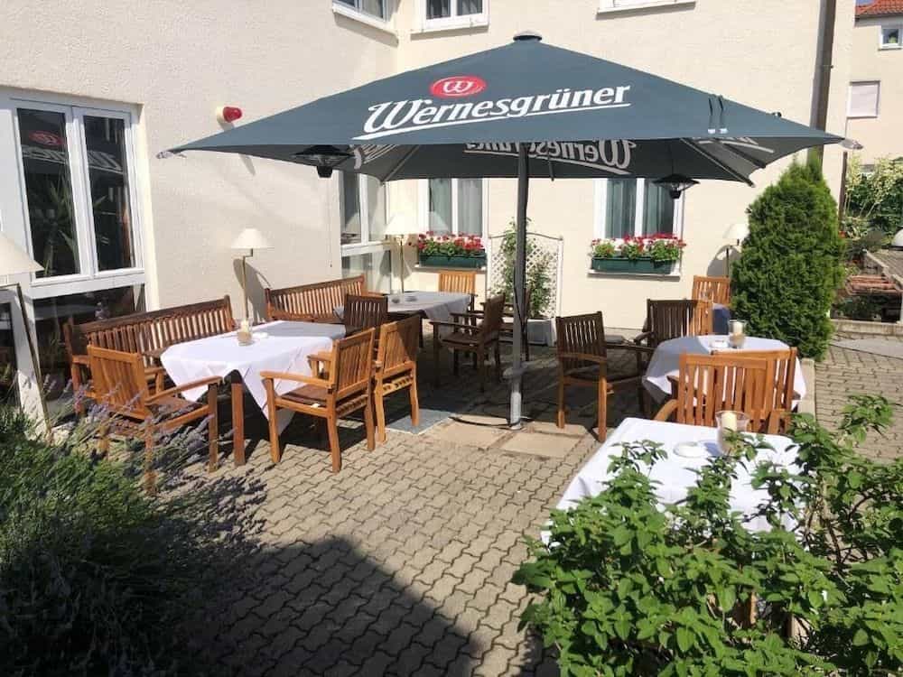 Hotel Residenz Leipzig