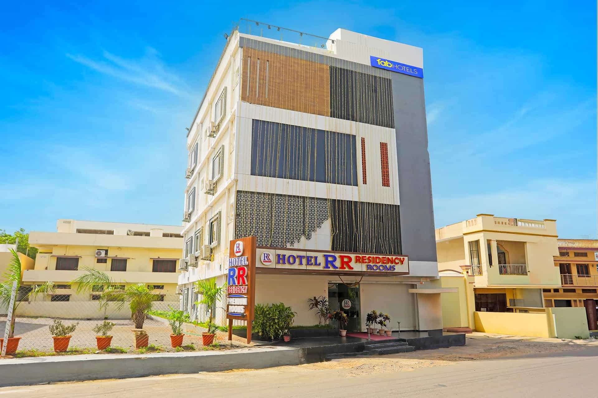 FabHotel RR Residency I