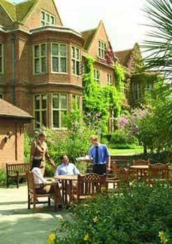 Horwood House Horwood House