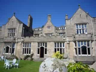 Kildrummy Castle Hotel Ltd