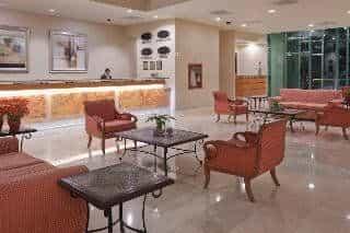 Crowne Plaza Torreon Centro de Convenciones