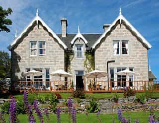 Muckrach Lodge Hotel & Restaurant Muckrach Lodge Hotel & Restaurant