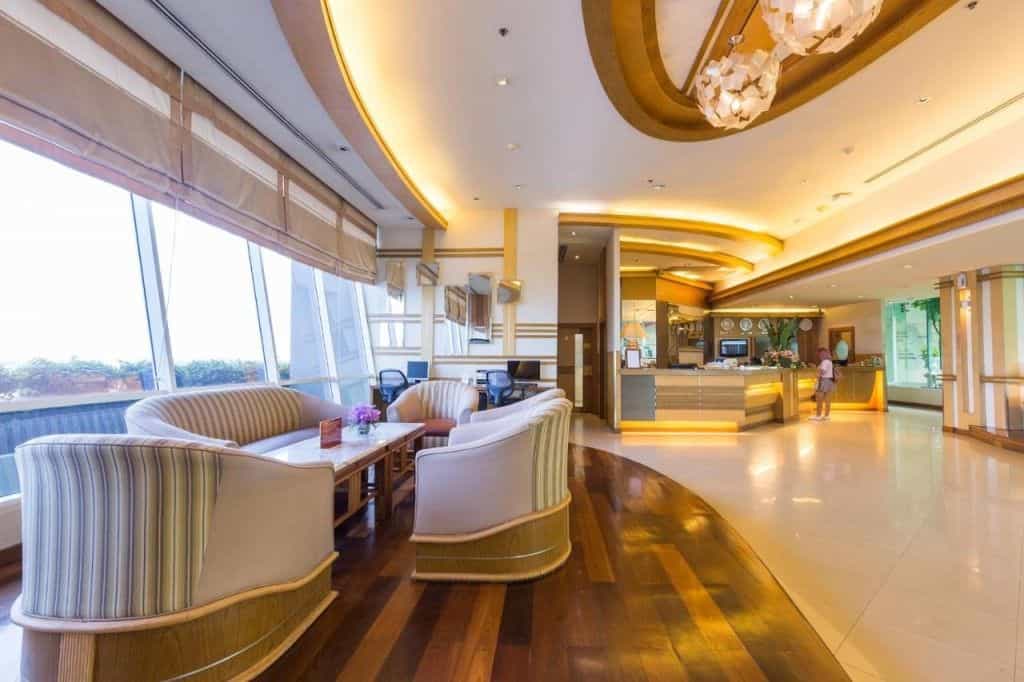 โรงแรมเอเชีย แอร์พอร์ท ดอนเมือง