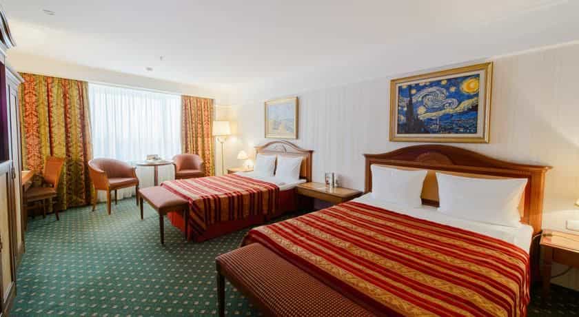 Korston Royal Hotel