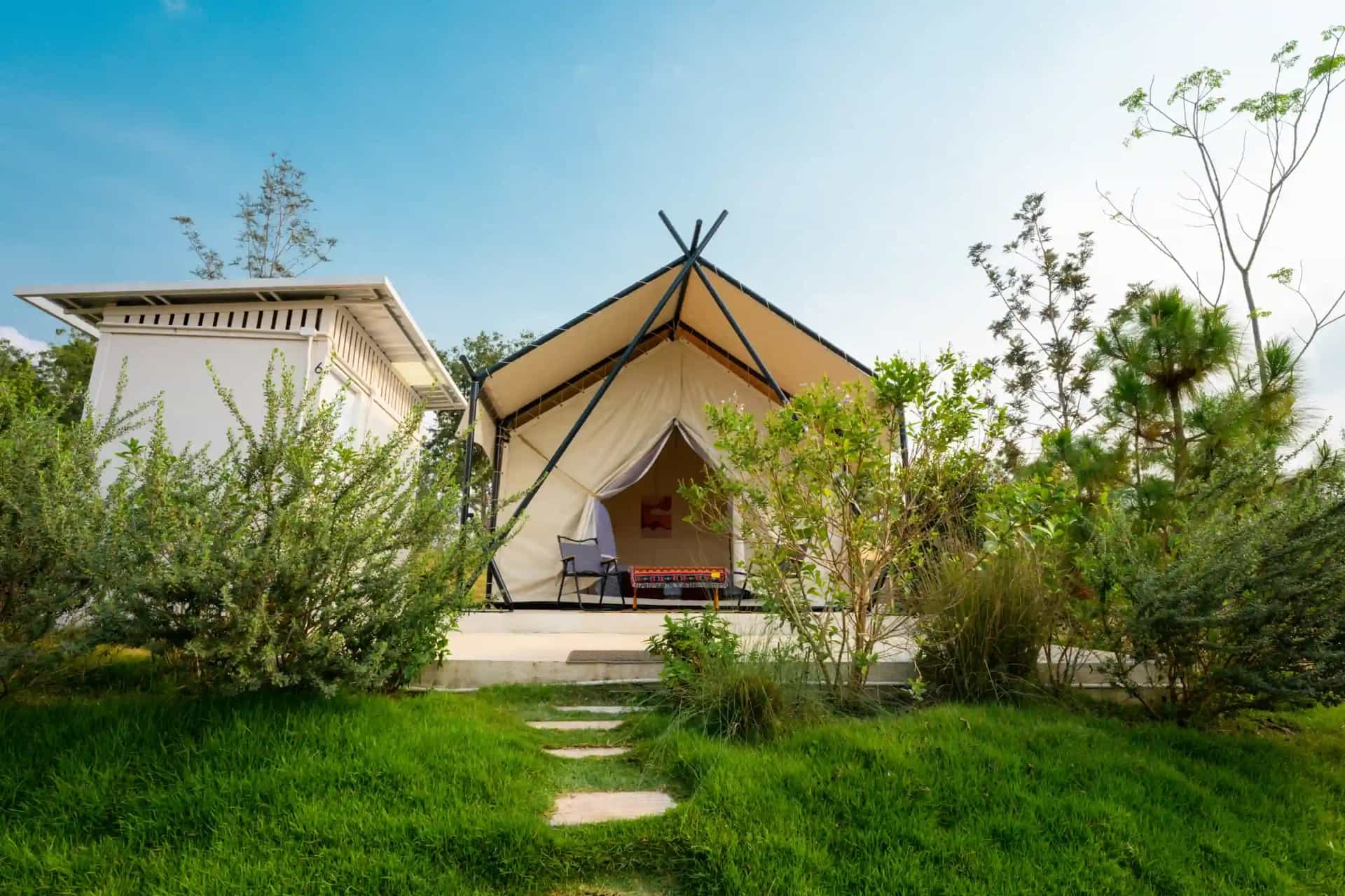 SOL Glamping at Khao yai