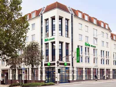 Ibis Styles Aachen City