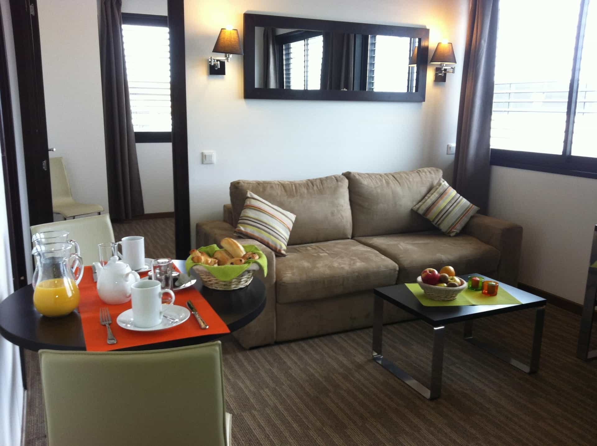 Appart'Hotel Odalys Ferney Geneve
