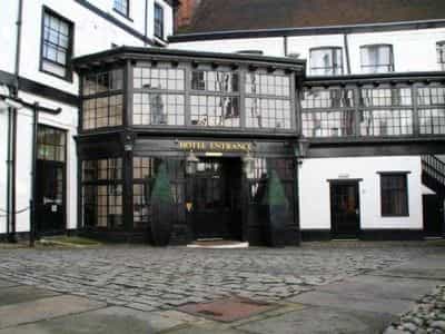 Mercure George Hotel
