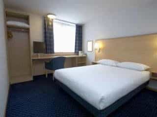 Travelodge Edinburgh Central