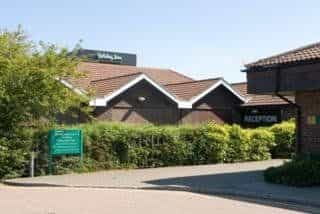 Holiday Inn Rochester-Chatham Holiday Inn Rochester-Chatham