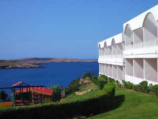 Hotel Apartamentos Beach Club