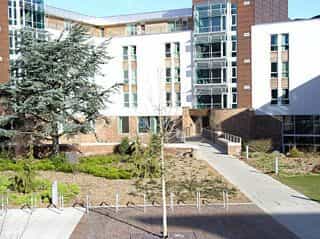 Chancellors Court-Serviced University Accom Chancellors Court-Serviced University Accom
