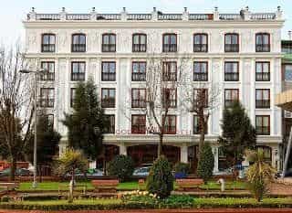 Deluxe Golden Horn Sultanahmet Hotel