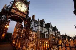 The Chester Grosvenor & Spa The Chester Grosvenor & Spa