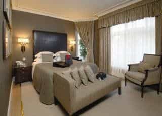The Chester Grosvenor & Spa